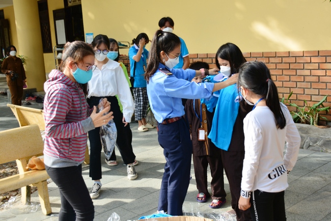 Khóa tu thanh thiếu niên